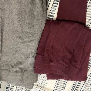 3 pair of American Eagle Leggings